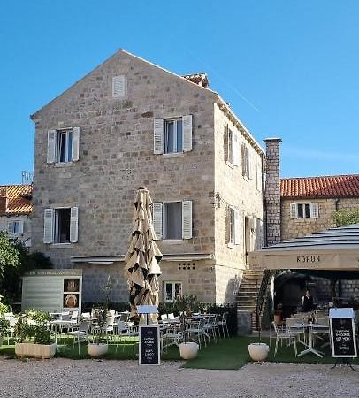 Apartments Vlaho Dubrovník Exteriér fotografie