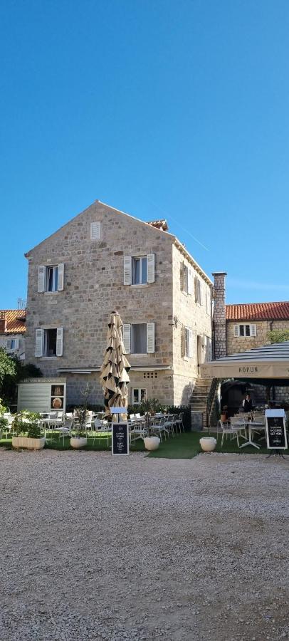 Apartments Vlaho Dubrovník Exteriér fotografie